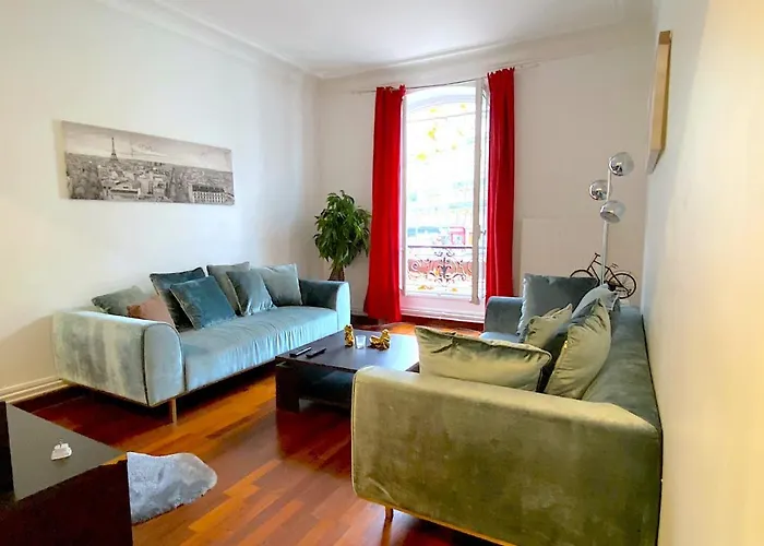 Saint-germain 公寓 巴黎