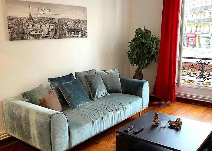 Saint-germain 公寓 *