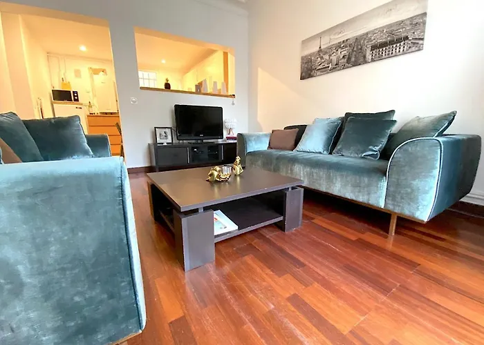 公寓 Saint-germain