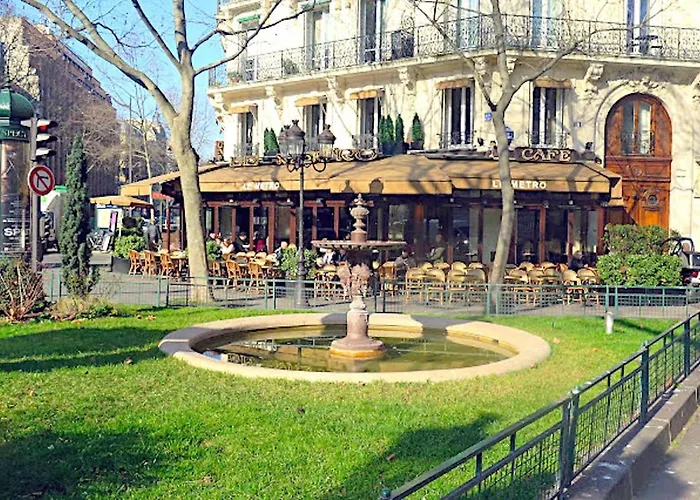 Saint-germain 巴黎