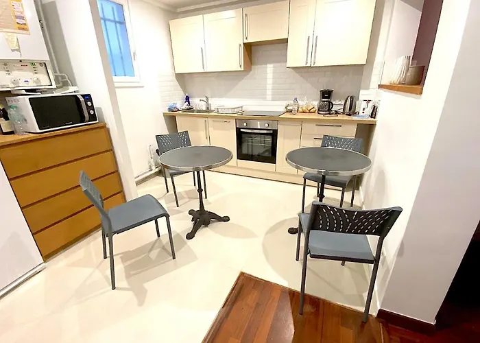 Saint-germain Appartement