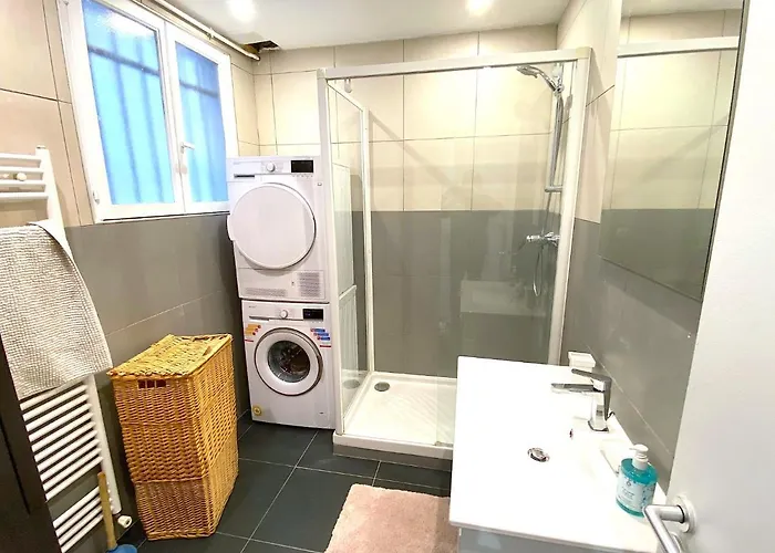 Appartement Saint-germain