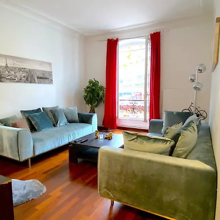 Notre-dame Apartment Paris