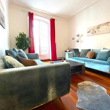 Notre-dame Apartment Paris